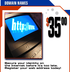 Domain Names