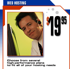 Web Hosting